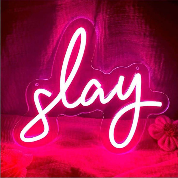 Custom Name Neon Sign – Personalized LED Wall Decor with Heart Shape | Bedroom & Birthday Gift - IG Store