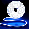 Flexible Neon LED Strip Light | Waterproof DIY Neon Sign Light | 12V Silicone LED Strip for Home & Shop Decoration