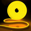 Flexible Neon LED Strip Light | Waterproof DIY Neon Sign Light | 12V Silicone LED Strip for Home & Shop Decoration
