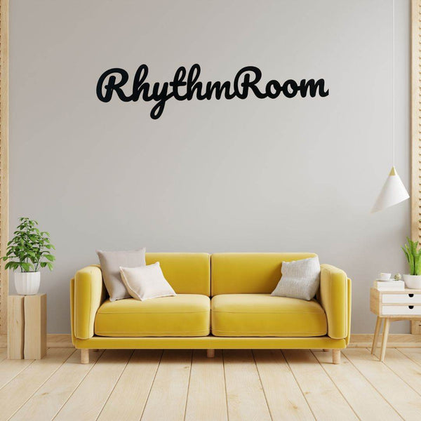 Wooden Name Plate – Customized Wall Décor - IG Store