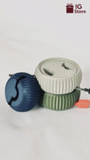 RUEDA (Wheel) Cable Roller Organizer – Tangle-Free Storage