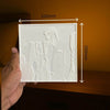 3D Photo Lamp Gift – Personalized LED Photo Frame with Yellow/White Light - IG Store