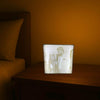 3D Photo Lamp Gift – Personalized LED Photo Frame with Yellow/White Light - IG Store