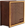 Wooden Money Saving Box for ₹1 Lakh Goal – Piggy Bank for Adults & Kids - IG Store