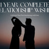 1 year complete relationship wishes and first anniversary gift ideas