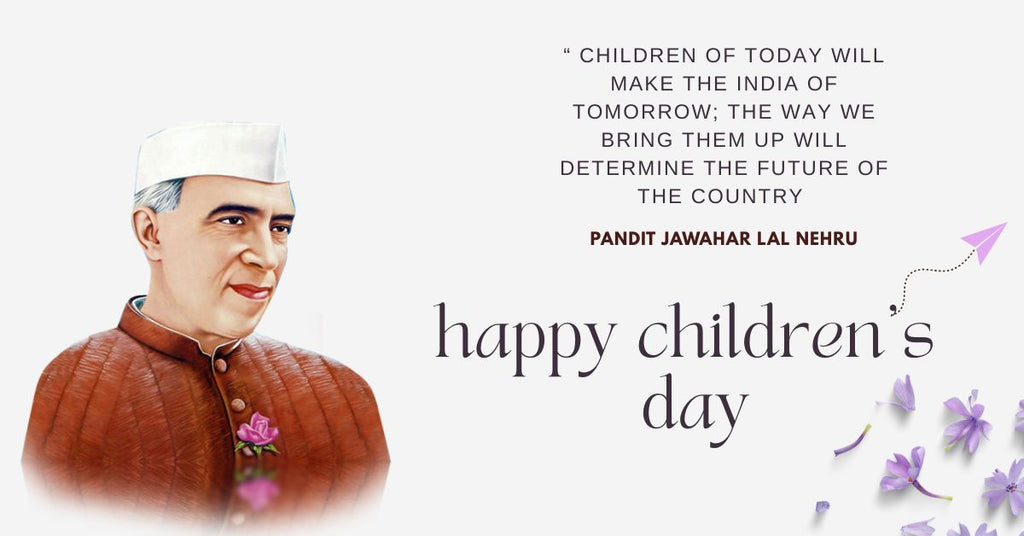 Happy Children’s Day Quotes 2025 – Celebrate childhood with love and laughter