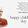 Happy Children’s Day Quotes 2025 – Celebrate childhood with love and laughter