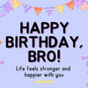 Happy Birthday, Bro—Perfect Birthday Messages & Gift Ideas to Make His Day special