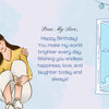 50+ [Latest] Happy Birthday Wishes for Lover - IG Store