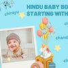 Hindu Baby Boy Names Starting with C—hindu baby boy name ideas With Meaning