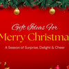Best Merry Christmas Gift Ideas & wishes from IG Store