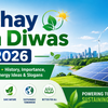 Akshay Urja Diwas 2026 20 August history importance renewable energy ideas and slogans