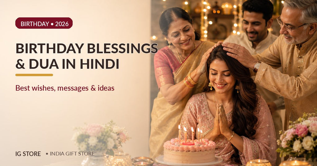 Birthday Blessings and Dua in Hindi featured cover