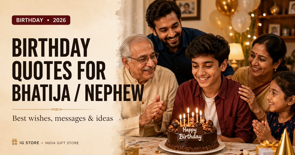 Birthday Quotes for Bhatija and Nephew featured cover