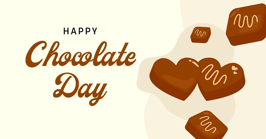 Chocolate Day wishes in Hindi 2026 with romantic chocolate love quotes