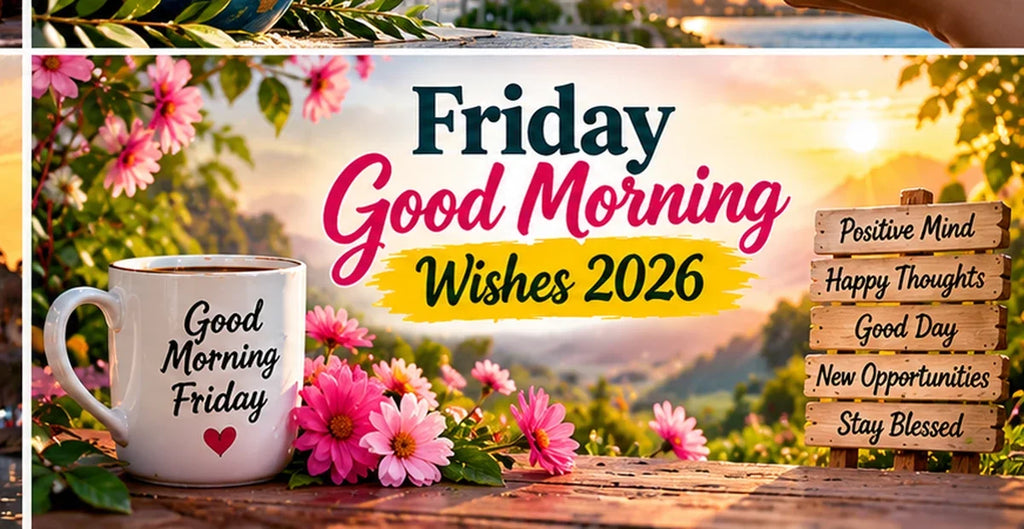 Friday Good Morning Wishes in Hindi 2026 2 October Shubh Shukrawar