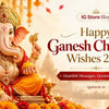 Happy Ganesh Chaturthi Wishes 2026 in English - Heartfelt Messages Quotes and Greetings