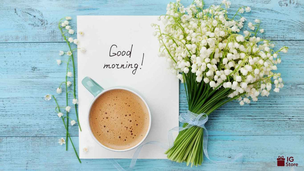 Good Morning Images and Quotes | Beautiful Morning Wishes