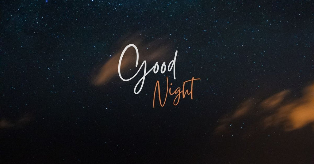 Good Night Shayari in Hindi for love, friends, and family