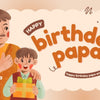 Happy Birthday Papa wishes in Hindi
