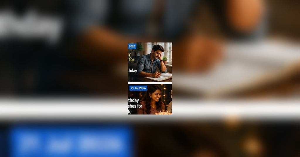 Original Happy Birthday Song Ideas in Hindi featured cover