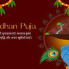 Happy Govardhan Puja wishes in Hindi and English
