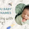 Hindu Baby Boy Names Starting with E—Meaningful & Modern Name Ideas