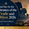 International Day for the Remembrance of the Slave Trade and its Abolition 2026 history meaning and how to observe