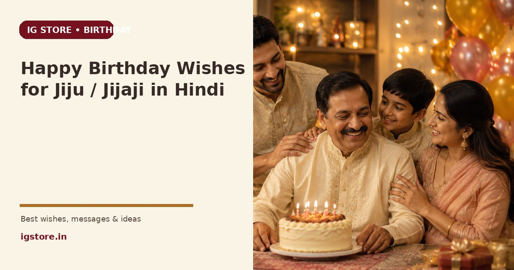 Happy Birthday Wishes for Jiju and Jijaji in Hindi featured cover