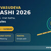 Krishna Vasudeva Dwadashi 2026 date puja vidhi vrat katha mantra and rules