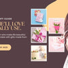 Mother’s Day gift for mom guide banner with gift ideas, flowers, and heartfelt celebration theme