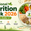 National Nutrition Week 2026 in India 1 to 7 September healthy eating tips and awareness