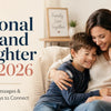 National Son and Daughter Day 2026 family ideas messages and meaningful ways to connect