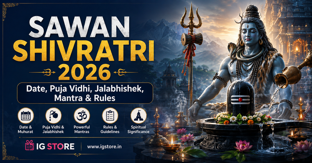 Sawan Shivratri 2026 date puja vidhi jalabhishek mantra and rules
