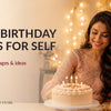 Self birthday wishes cover