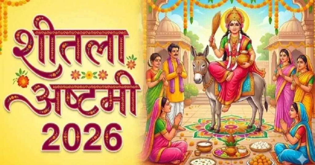 Sheetala Mata wishes in Hindi and Sheetala Ashtami messages
