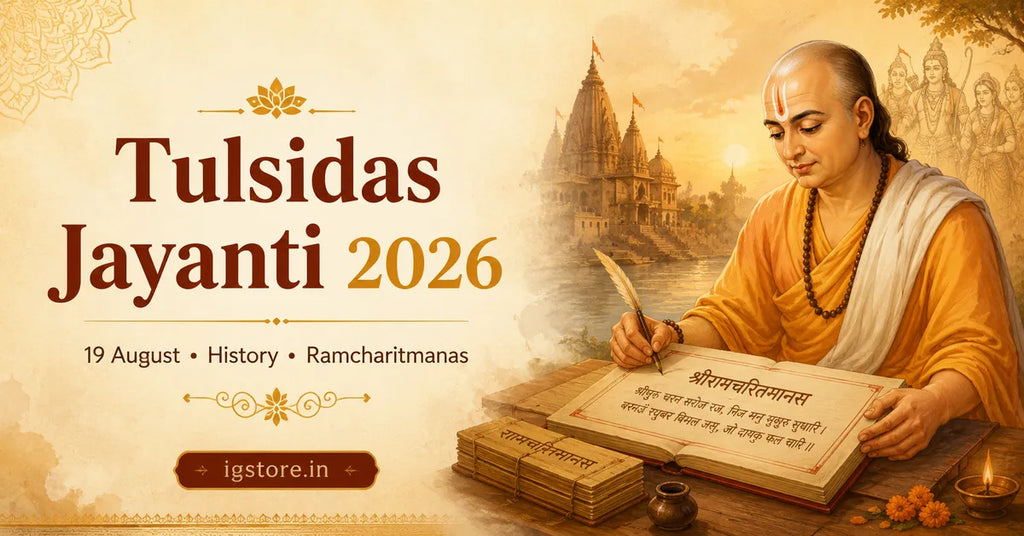 Tulsidas Jayanti 2026 19 August history significance Ramcharitmanas and celebration ideas