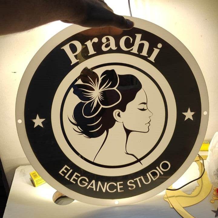Premium Custom Acrylic & Wooden Sign Boards – IG Store