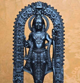 Ayodhya Ram Lala Murti (3D) – Divine Blessings in 3D Idol Form - IG Store