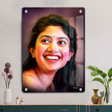 Premium Custom Acrylic Wall Photo Frame – Personalized High-Quality Print for Home Décor & Gifting - IG Store