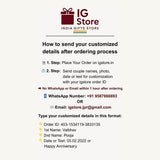 3D Photo Lamp Gift – Personalized LED Photo Frame with Yellow/White Light - IG Store