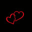 Double Heart