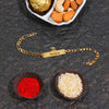 Designer Chain Rakhi for Brother | 13 Unique Brass Designs | Free Delivery