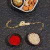 Designer Chain Rakhi for Brother | 13 Unique Brass Designs | Free Delivery