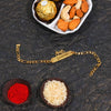 Designer Chain Rakhi for Brother | 13 Unique Brass Designs | Free Delivery
