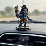 Baby Shiv Decorative Stand