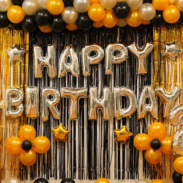 Birthday Balloon Arch Decoration Jaipur