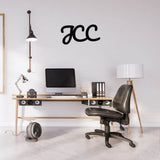 Wooden Name Plate – Customized Wall Décor - IG Store