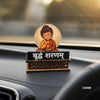 Buddha Sharanam Decorative Stand