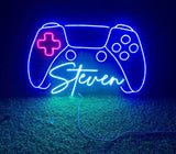 Custom Neon Name Light